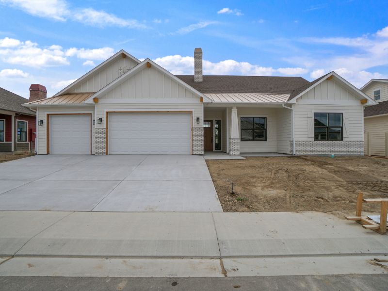 Concrete Driveway Repair detail