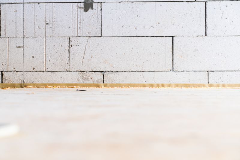 Concrete Wall Repair detail