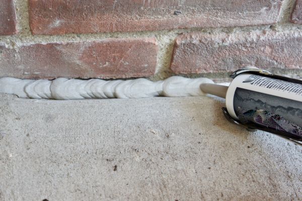 Concrete Caulking Service in Cedar Rapids