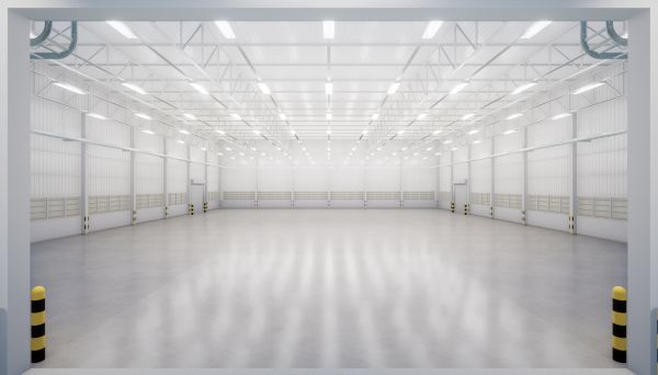 Concrete Floor Refinishing in Cedar Rapids