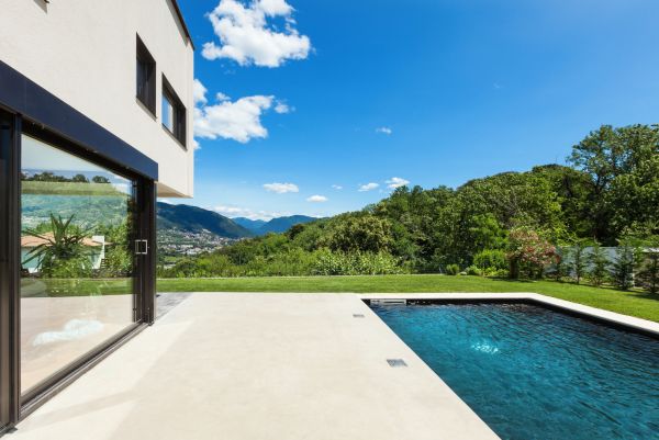 Concrete Pool Patio Repair in Cedar Rapids