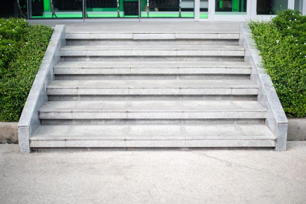 Concrete Stairs Repair in Cedar Rapids