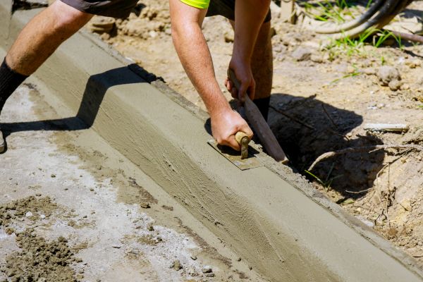 Curb Repair in Cedar Rapids