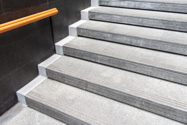 Outdoor Step Repair in Cedar Rapids