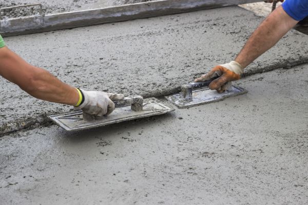 Residential Concrete Repair in Cedar Rapids