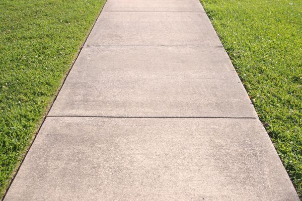 Residential Sidewalk Repair in Cedar Rapids