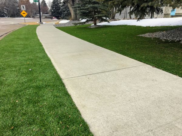 Sidewalk Repair in Cedar Rapids