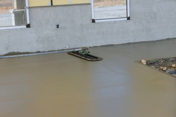 Concrete Floor Resurfacing in Cedar Rapids