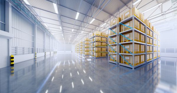 Warehouse Floor Repair in Cedar Rapids