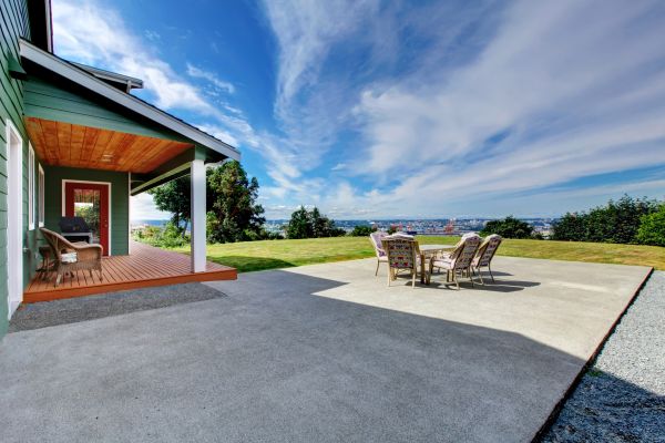 Concrete Deck Repair in Cedar Rapids