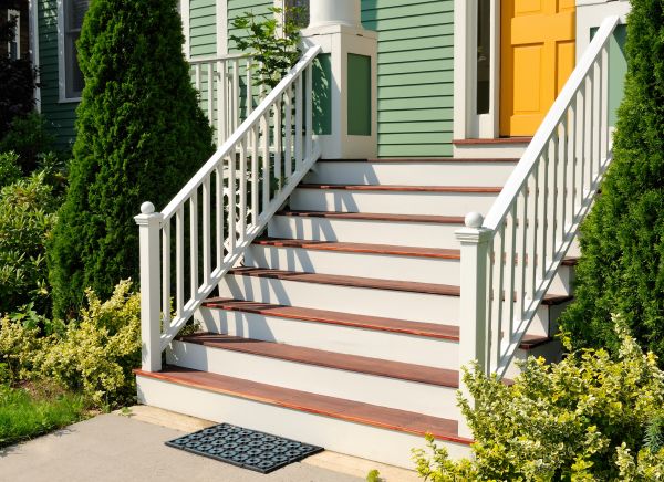 Stoop Repair in Cedar Rapids