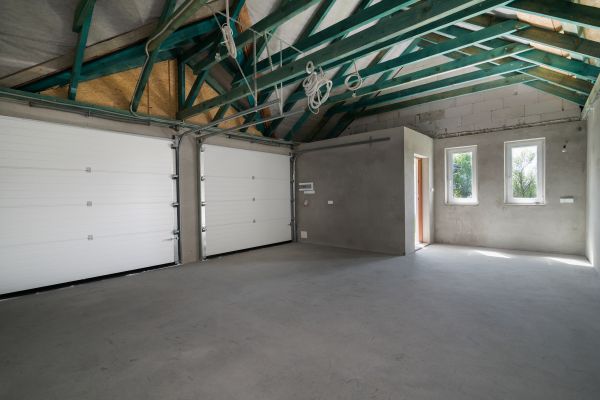 Garage Floor Concrete Repair in Cedar Rapids