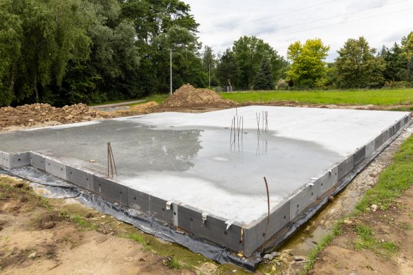 Concrete Slab Maintenance in Cedar Rapids