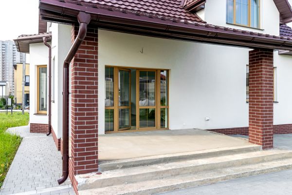 Porch Cement Repair in Cedar Rapids