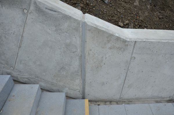 Concrete Gap Filling in Cedar Rapids