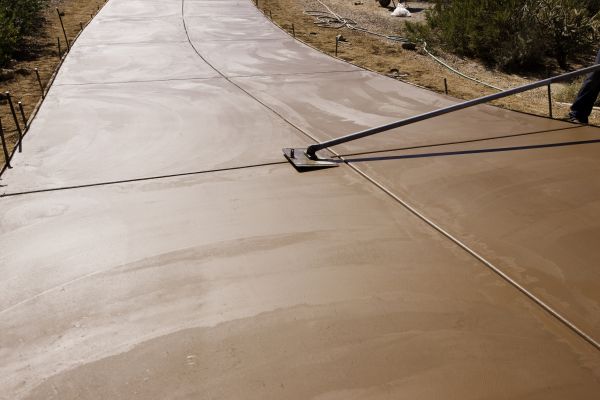 Cement Refinishing in Cedar Rapids