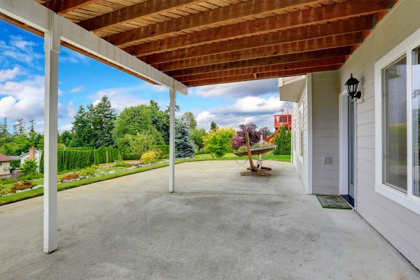 Cement Patio Repair in Cedar Rapids