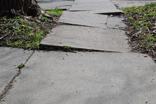 Trip Hazard Removal in Cedar Rapids
