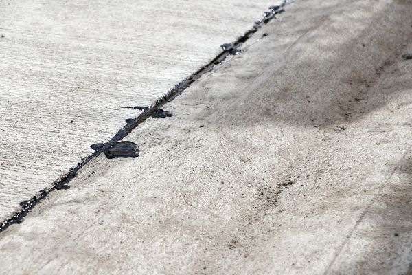 Concrete Joint Filling in Cedar Rapids