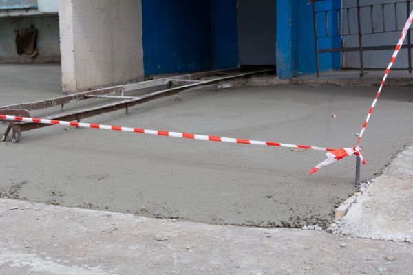 Industrial Concrete Repair in Cedar Rapids
