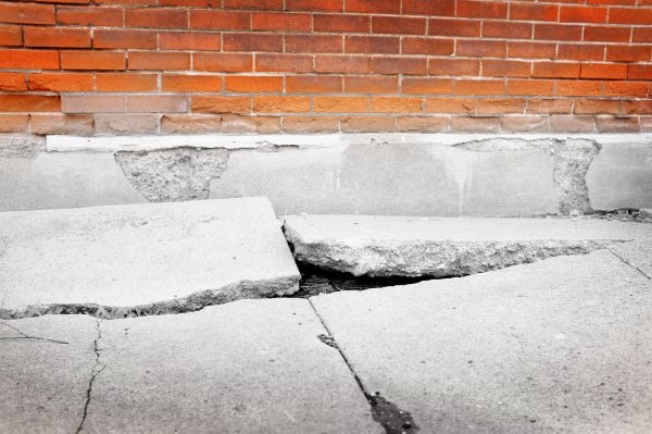 Concrete Pavement Repair in Cedar Rapids