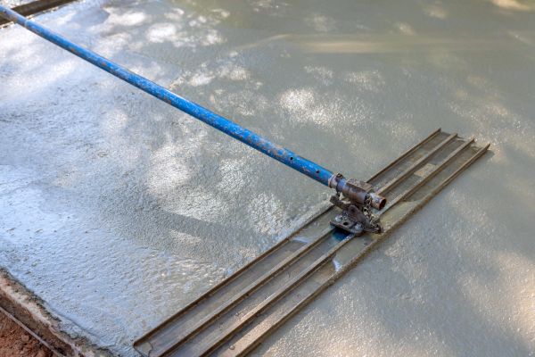Driveway Slab Repair in Cedar Rapids