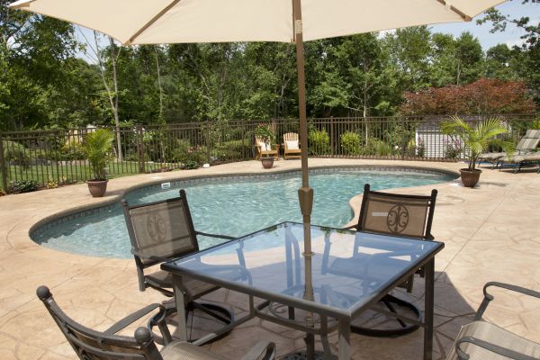 Pool Patio Repair in Cedar Rapids