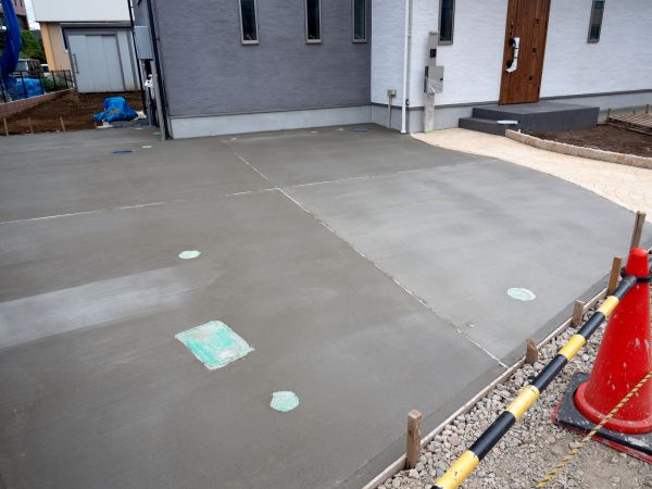 Garage Apron Repair in Cedar Rapids