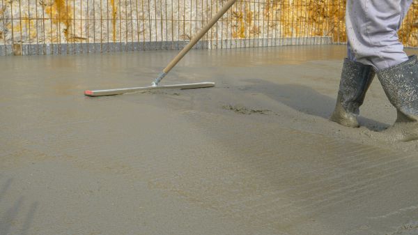 Basement Slab Leveling in Cedar Rapids