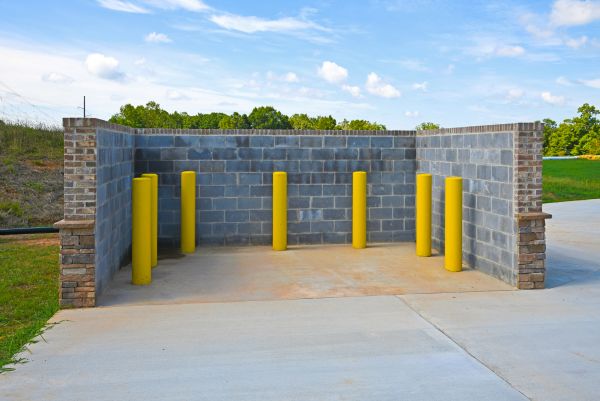 Dumpster Pad Repair in Cedar Rapids