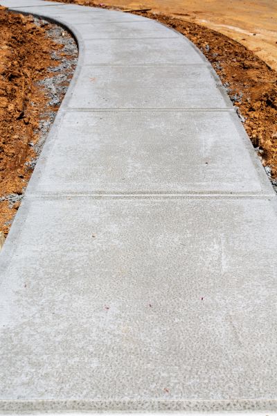 Concrete Sidewalk Repair in Cedar Rapids