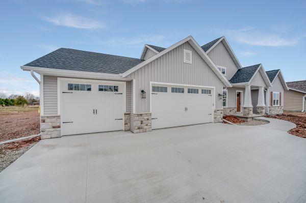 Garage Apron Resurfacing in Cedar Rapids