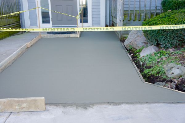 Slab Refinishing in Cedar Rapids