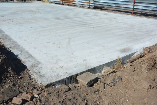 Cement Pad Repair in Cedar Rapids