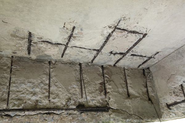 Spalling Concrete Service in Cedar Rapids