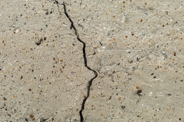 Cracked Basement Floor Repair in Cedar Rapids