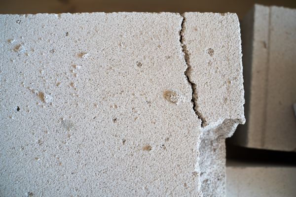 Chipped Concrete Repair in Cedar Rapids