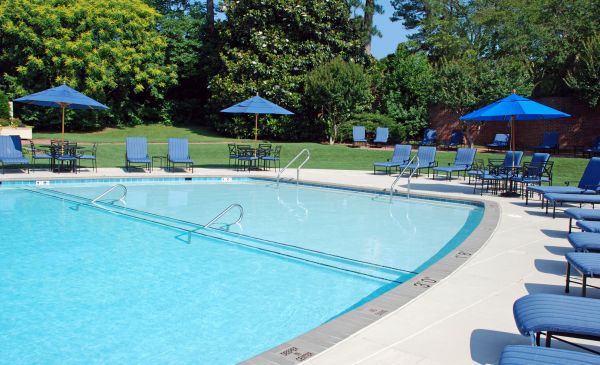 Pool Slab Repair in Cedar Rapids