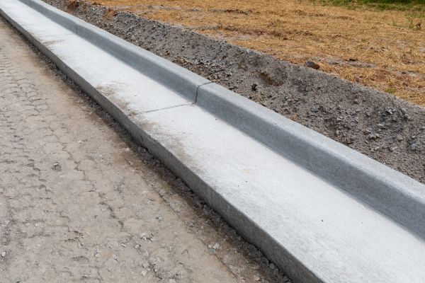 Concrete Curbing Repair in Cedar Rapids