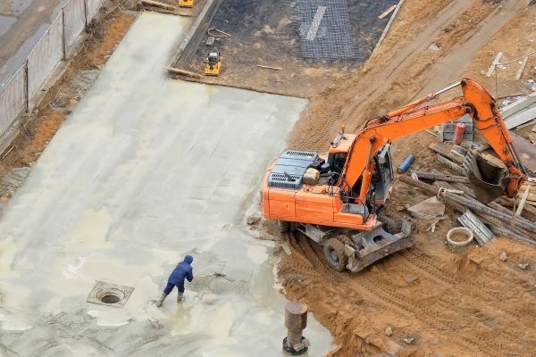 Cement Slab Resurfacing in Cedar Rapids