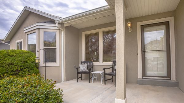 Porch Crack Repair in Cedar Rapids