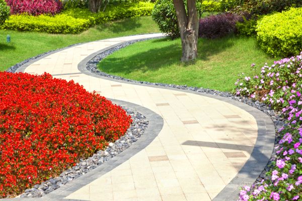 Garden Walkway Repair in Cedar Rapids